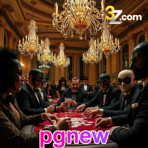 Aventura nas Slots do PGNew: Emoção a Cada Giro